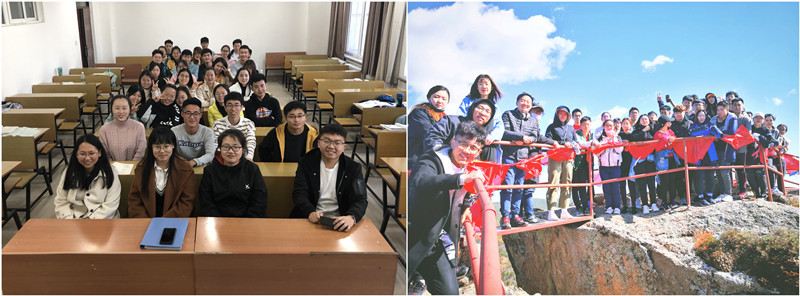 温暖毕业季青春不散场